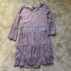 GREAT CONDITION! Purple Small Coco + Carmen dress